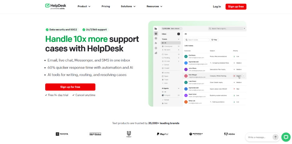 HelpDesk