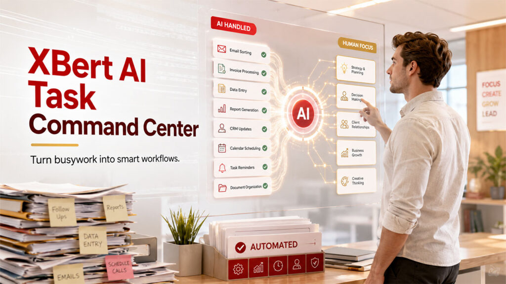 XBert AI Work