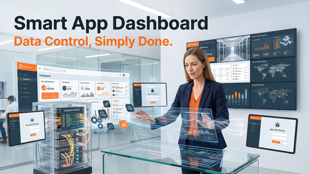 How to Set Up a Core App Dashboard: Step-by-Step Guide