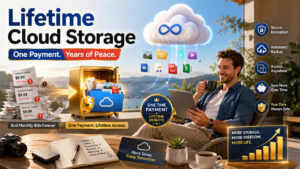 Lifetime Cloud Storage