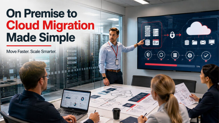 On-Premise to Cloud Migration: A Complete Guide