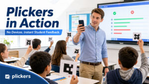 Plickers