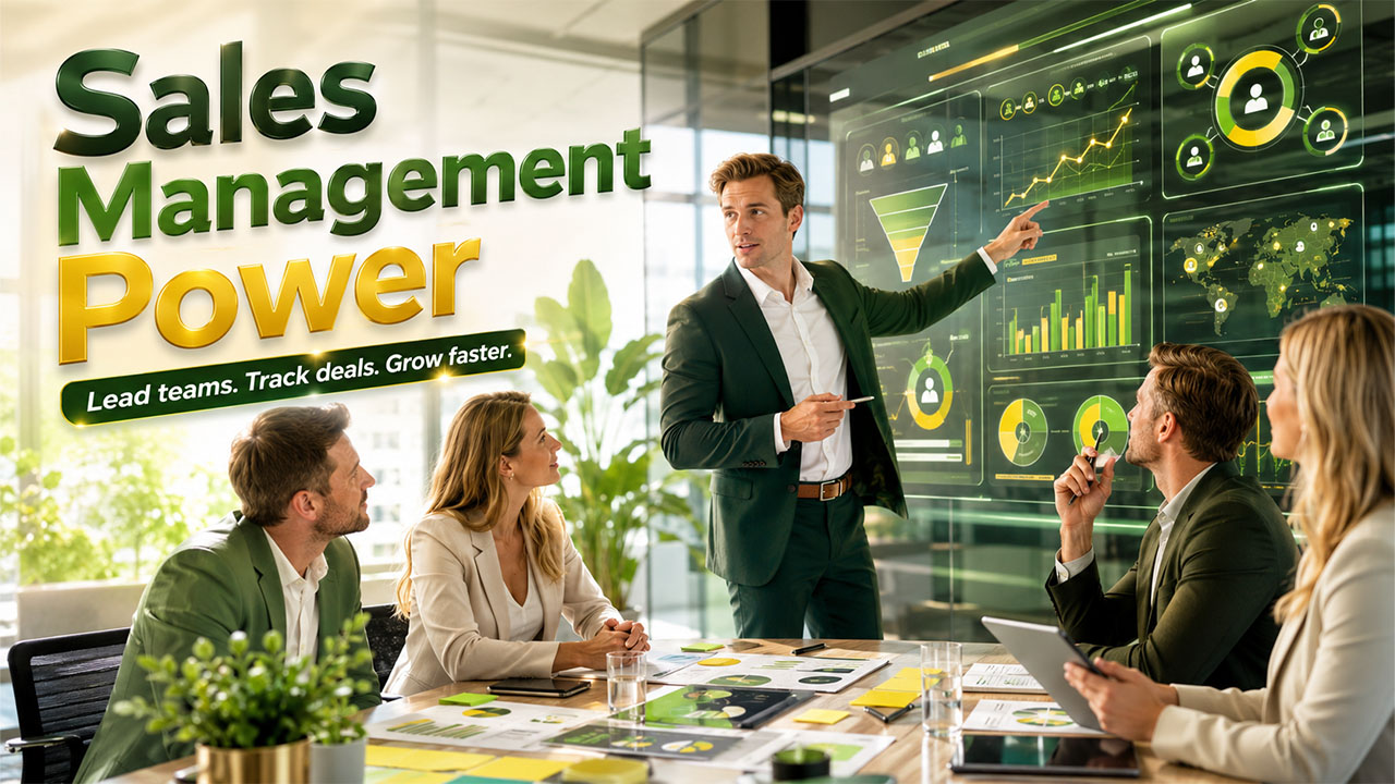 Sales Management