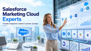 Salesforce Marketing Cloud Consulting