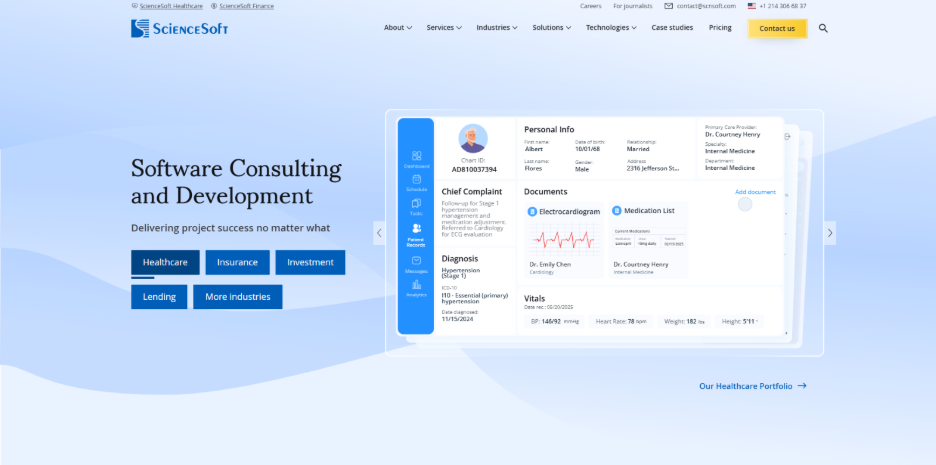 ScienceSoft