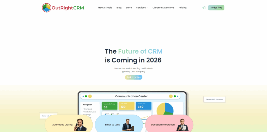 OutRightCRM