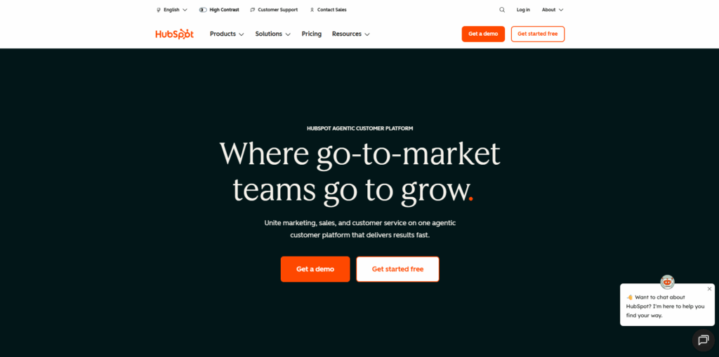 HubSpot