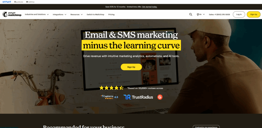 Mailchimp