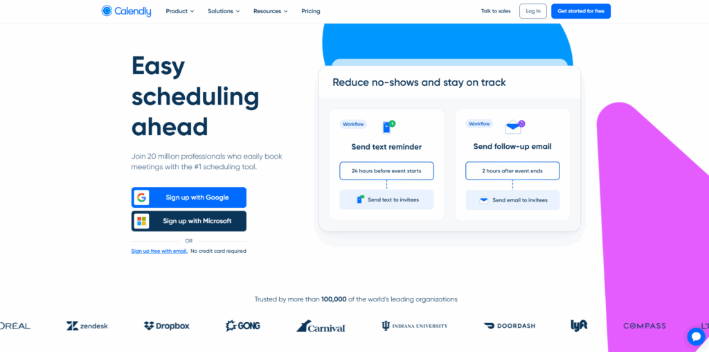 Calendly
