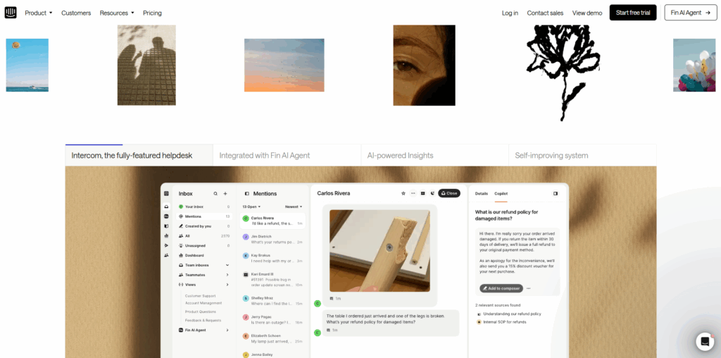 Intercom: The Conversation-based Platform