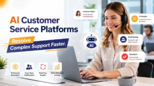The Best AI-Powered Customer Service Platforms for Complex Support Operations