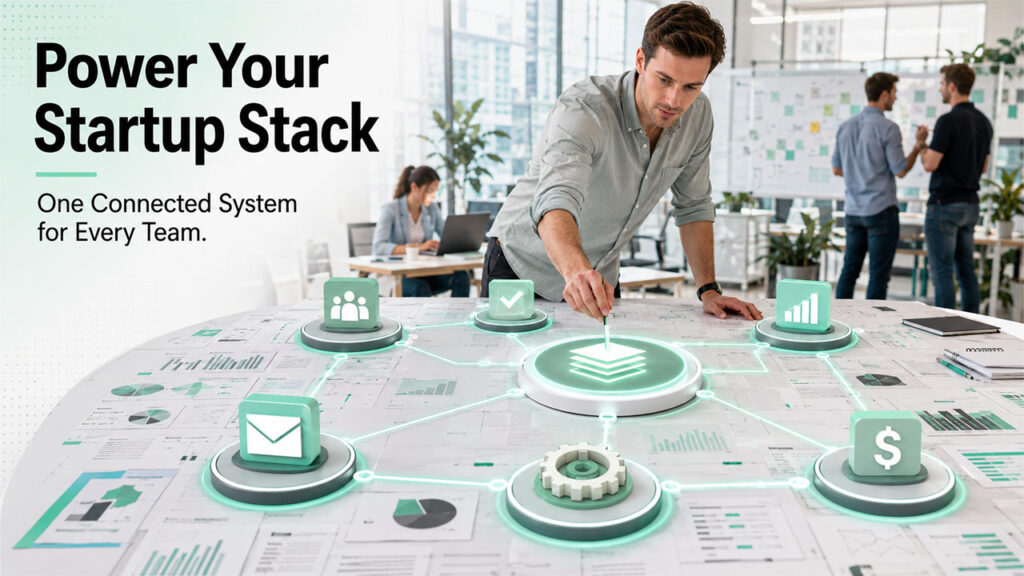 Power Startup Stack