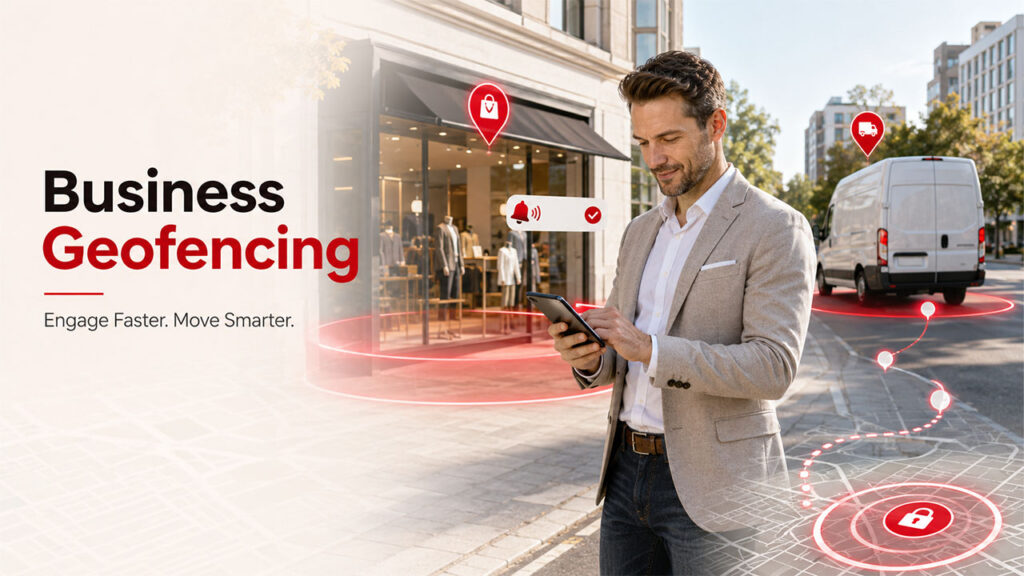 Benefits of Geofencing for Businesses