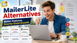 MailerLite Alternatives