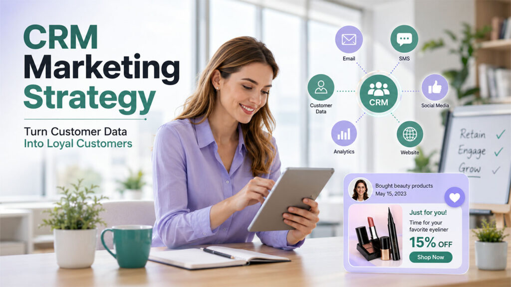 CRM Marketing Strategy