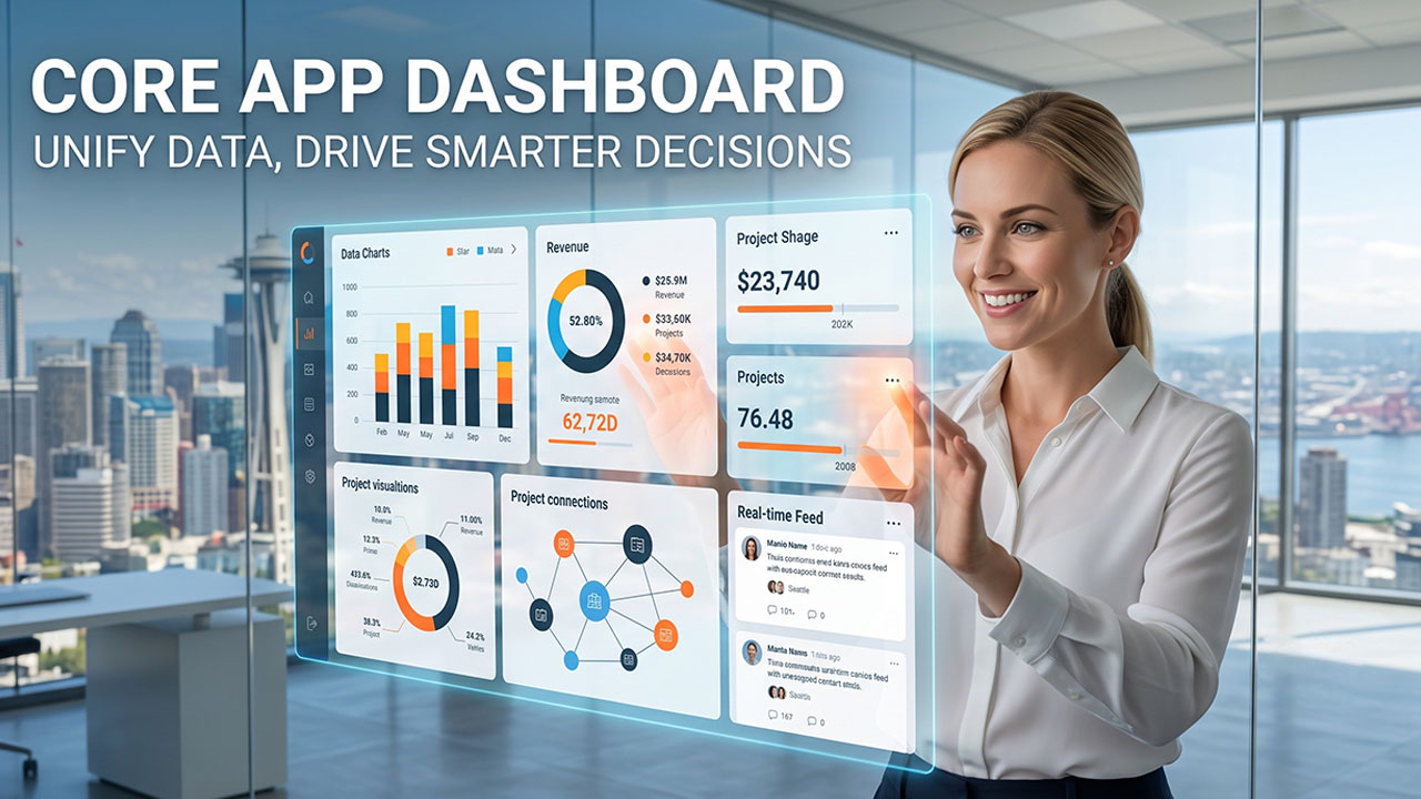 Core App Dashboard