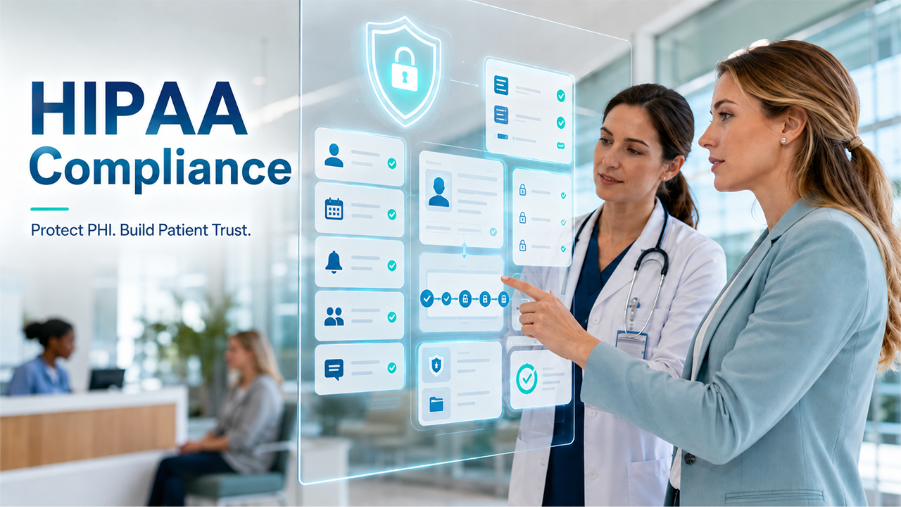 What is HIPAA Compliance