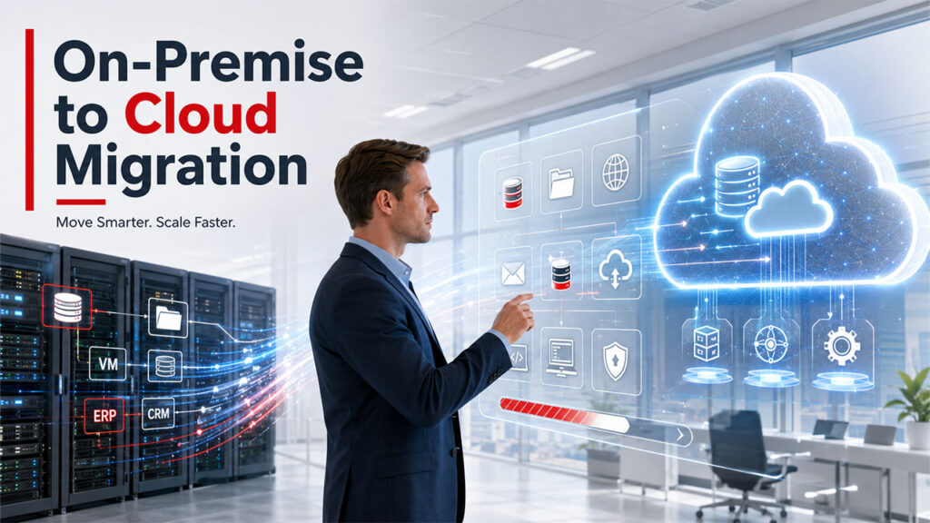 On-Premise to Cloud Migration