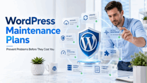 WordPress maintenance plans