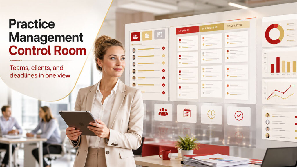 Workflow Automation and Practice Management Tool