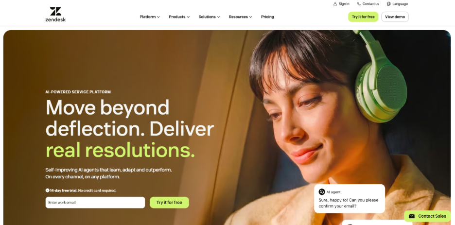 Zendesk