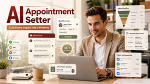 AI Appointment Setter: How MindRind Is Transforming Sales Automation