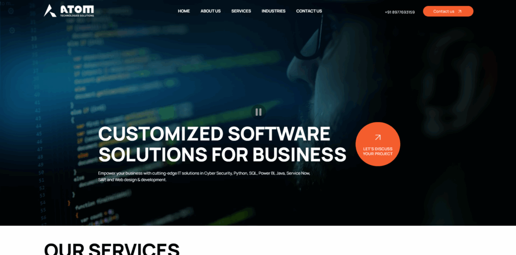 Atom Technologies subscription payment gateway supporting recurring billing with eNACH, card tokenisation, and RBI-compliant payment processing.
