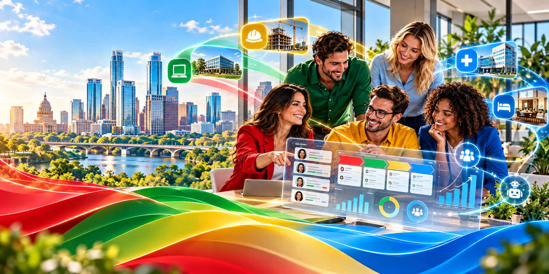 CRM Services Austin