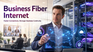 Top Business Fiber Internet Providers in 2026