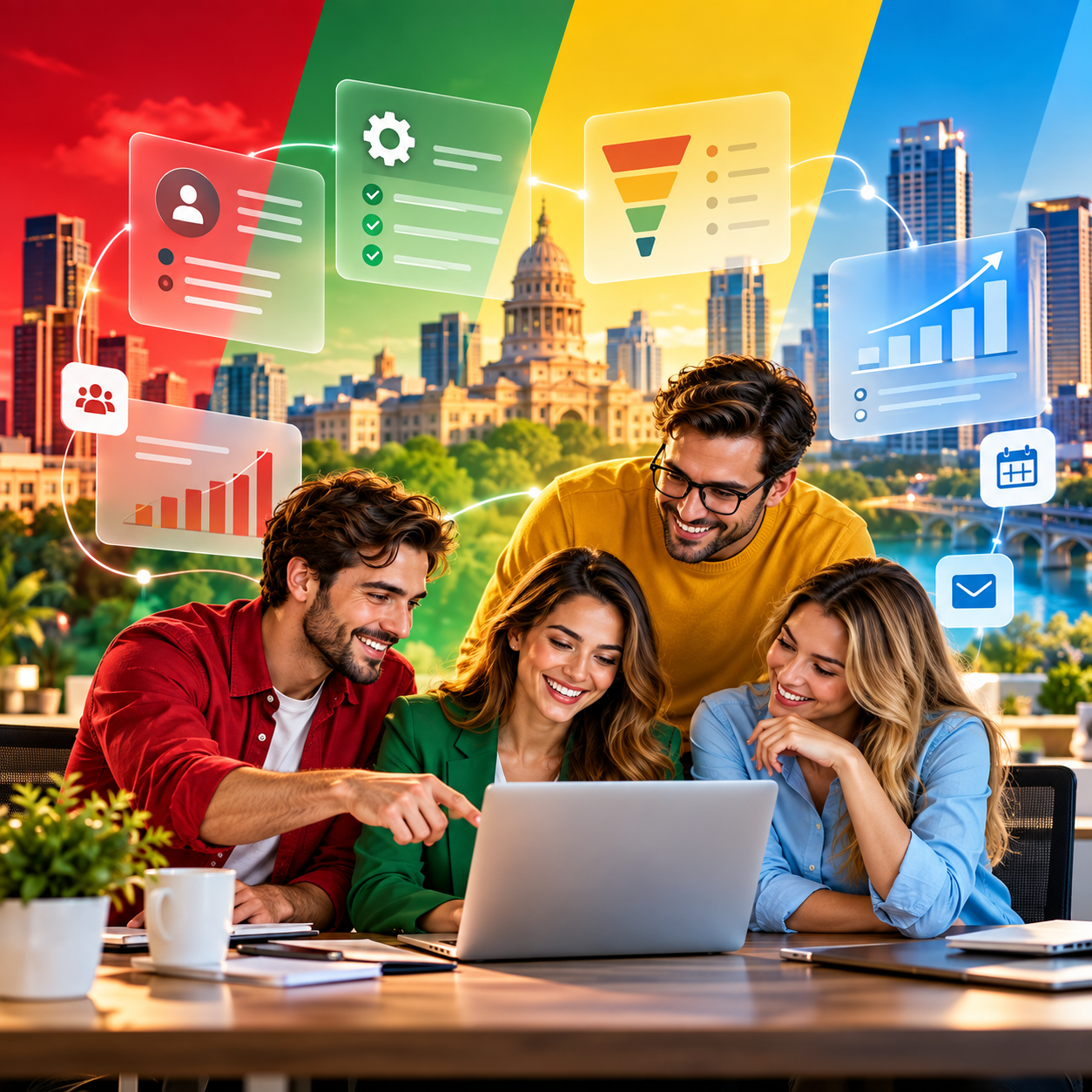 CRM Service Charlotte