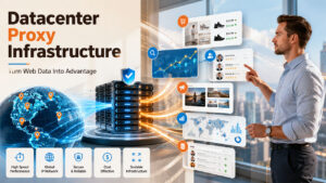What Is a Datacenter Proxy – And Why Do Businesses Actually Use Them?
