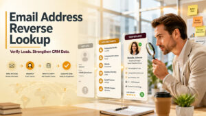 Why Email Address Verification Matters for Modern CRM Workflows