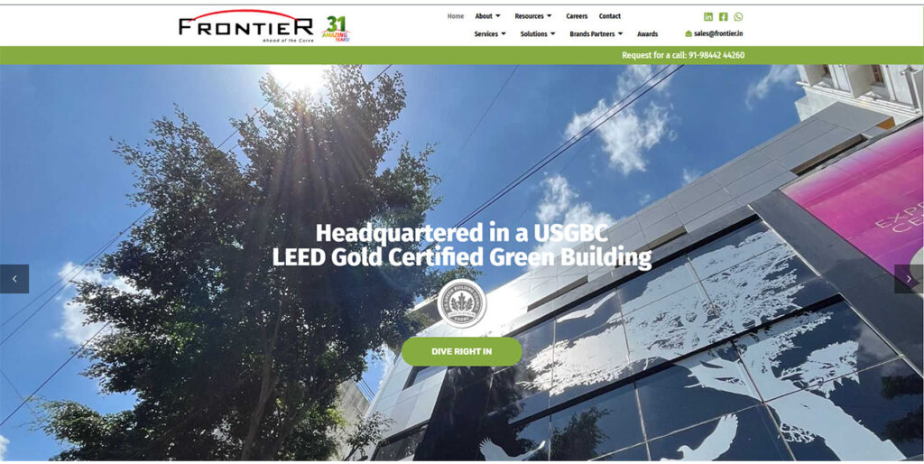 Frontier Business fiber internet provider offering high-speed business connectivity and reliable broadband services.
