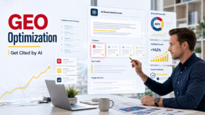 GEO Optimization: The Missing Piece in Your AI Search Strategy