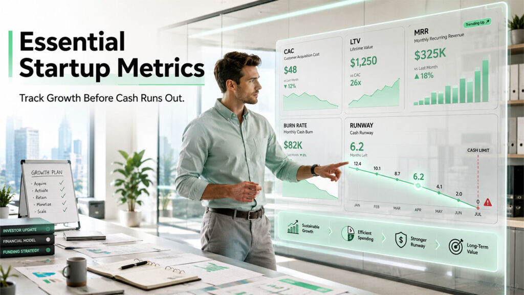 Startup Metrics