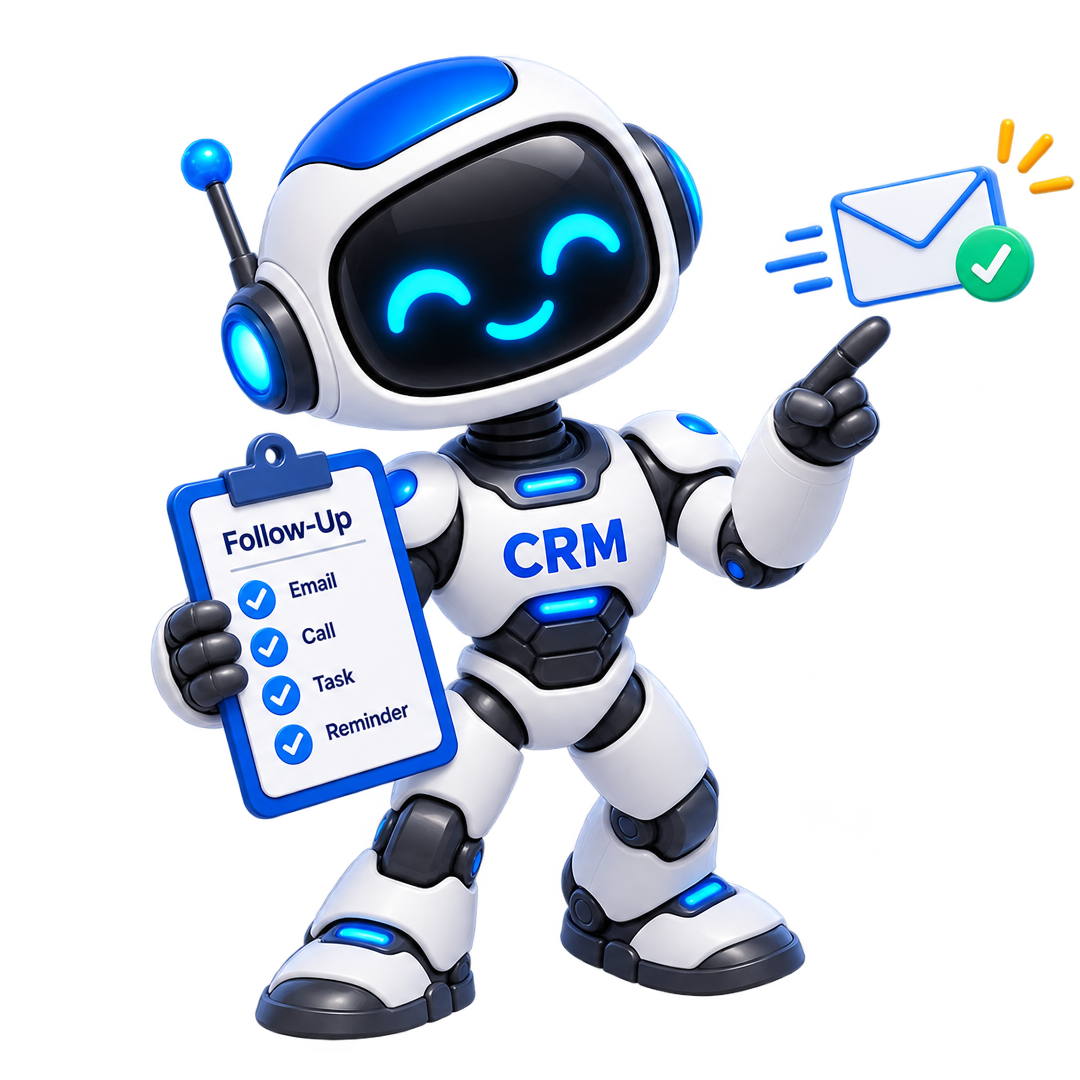 CRM Process Automation hero image