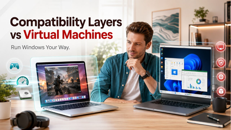 Compatibility Layers vs Virtual Machines: Which Approach Fits?
