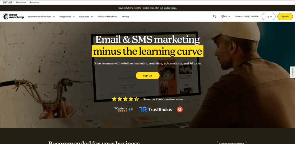 Mailchimp