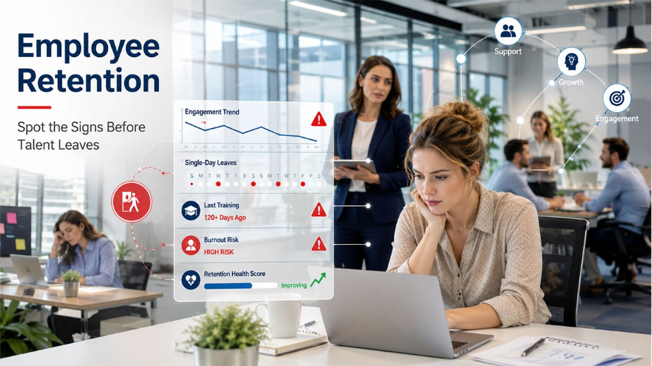 Better Employee Retention