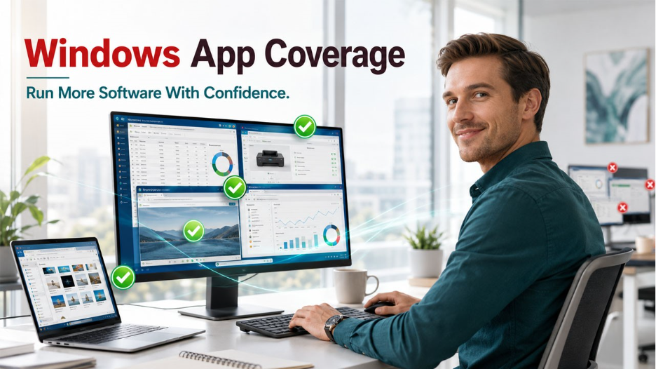 App Coverage