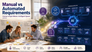 Manual vs Automated Requirements Gathering: Complete Comparison