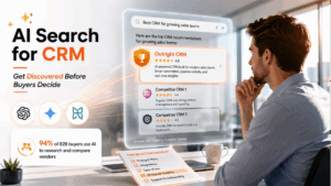 Reasons AI Search Should Be Part of Your CRM Selection Process