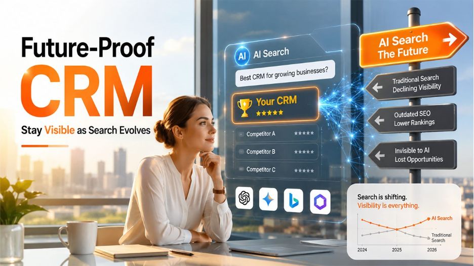 It future proofs your vendor decision