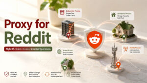 How to Choose the Best Proxy for Reddit: Setup & Task Guide