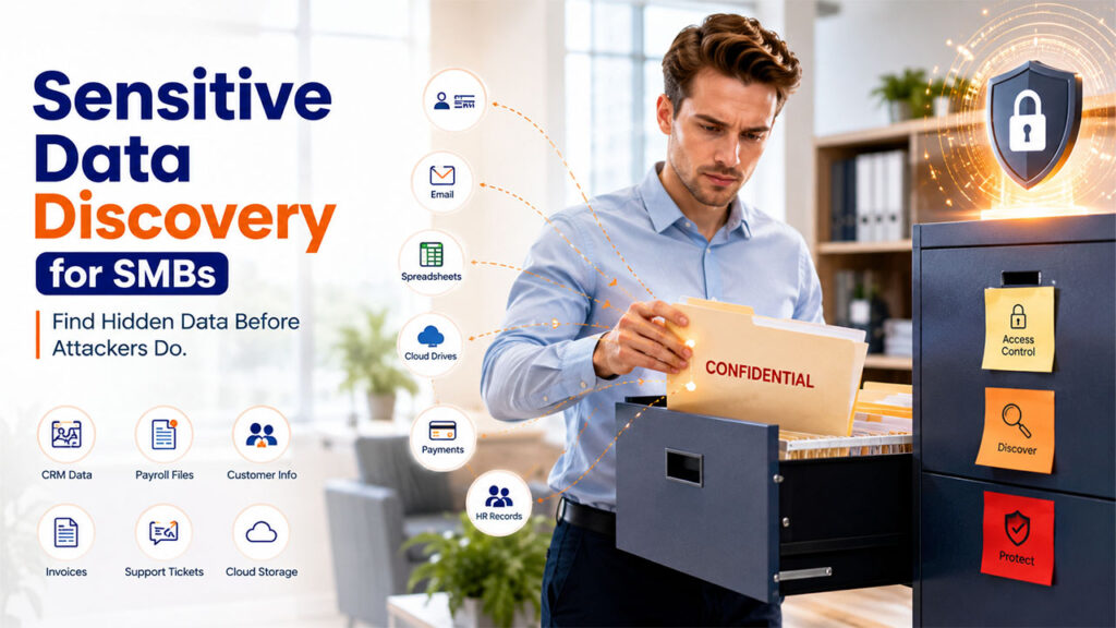 Everything Small and Growing Businesses Need to Know About Sensitive Data Discovery