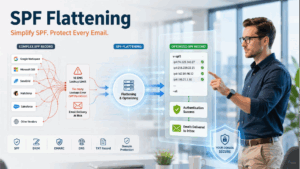 The Complete Guide To SPF Flattening: Reduce DNS Lookups Without Breaking Email Authentication