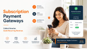 Subscription & Recurring Billing Payment Gateways in India 2026-27
