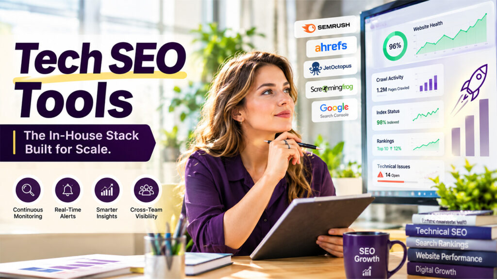 13 Best Tech SEO Tools for In-House SEO Teams: July 2026 Edition 
