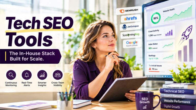 13 Best Tech SEO Tools