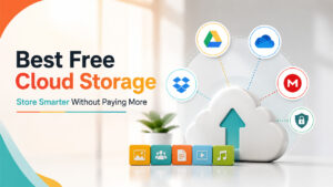 Best Free Cloud Storage